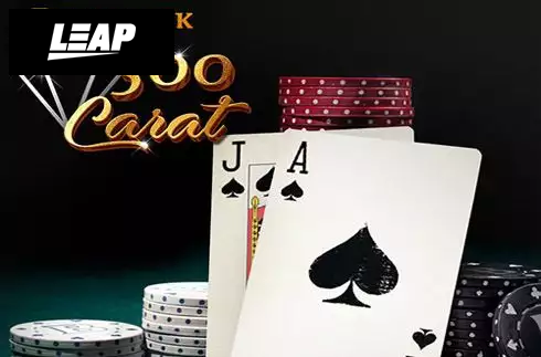 300 Carat Blackjack